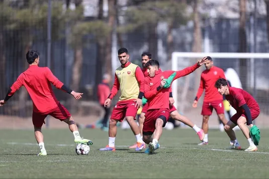 کارتال دو پدیده&zwnj; پرسپولیس را پسندید