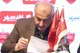 درویش در جدول شانس مجدد پرسپولیس