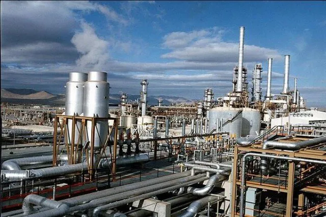 پتروشیمی