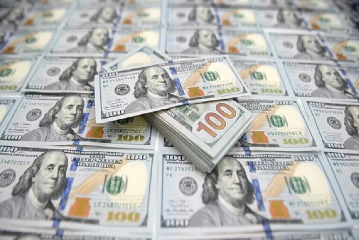 قیمت دلار امروز ۸ شهریور ۱۴۰۵ قیمت دلار امروز ۸ شهریور ۱۴۰۵