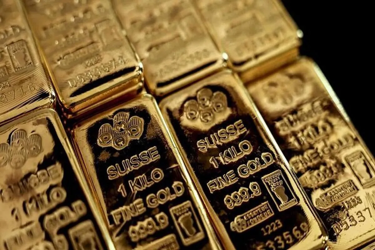 قیمت جهانی طلا امروز یکم اردیبهشت ۱۴۰۴