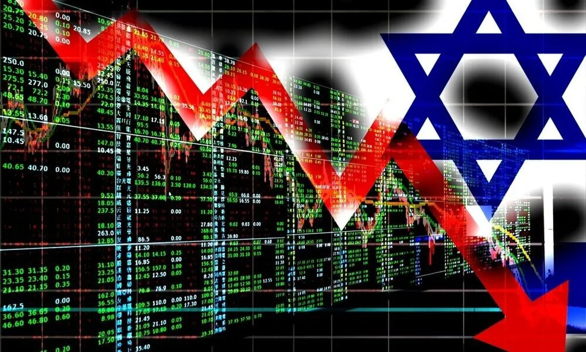 جنگ غزه با اقتصاد اسرائیل چه کرد؟ 