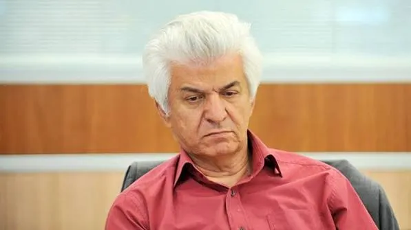 محمدرضا نجفی‌منش رئیس انجمن صنایع همگن نیرو محرکه و قطعه‌سازان خودرو 