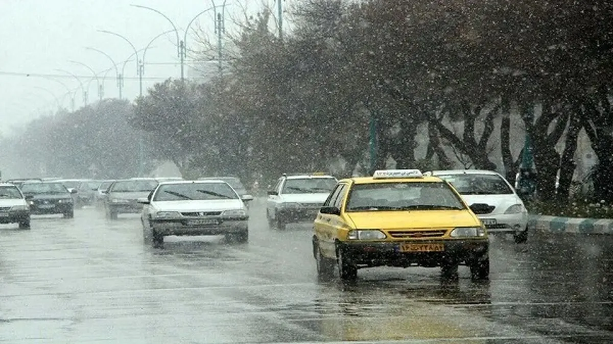 هشدار هواشناسی به تهرانی‌ها