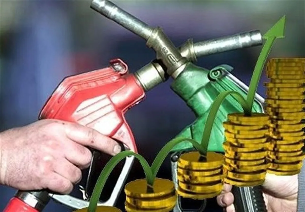 شارژ کارت اضطراری جایگاه های گازوئیل با یک سوم نرخ پالایشگاه