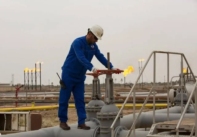 صادرات گاز