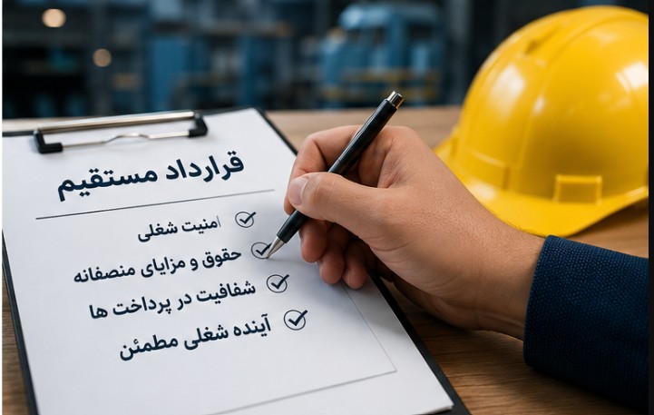 ساماندهی نیروهای شرکتی