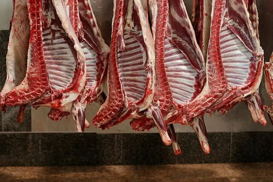 کاهش قیمت گوشت طی یک هفته گذشته/ ذخایر گوشت واردتی و تولیدی کشور بالا است