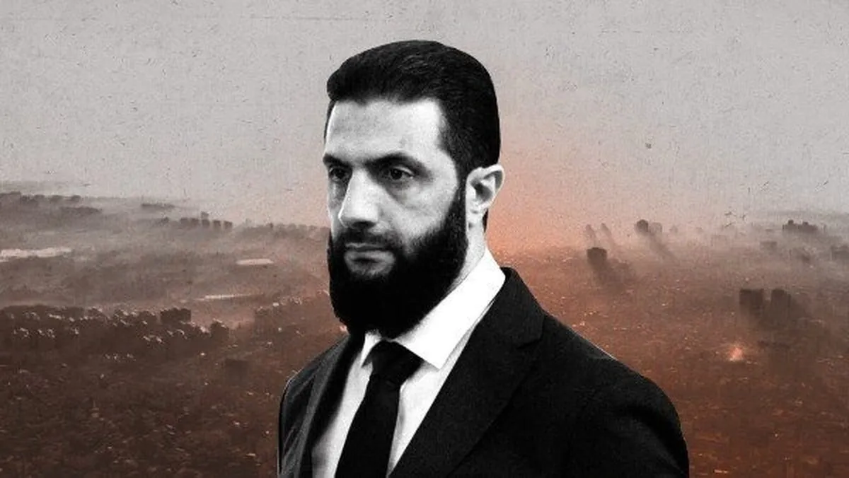 تصمیم مهم سازمان ملل درباره جولانی