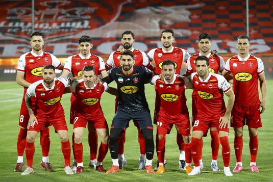 مدافع پرسپولیس پس از اشتباه خود مقابل استقلال جریمه شد