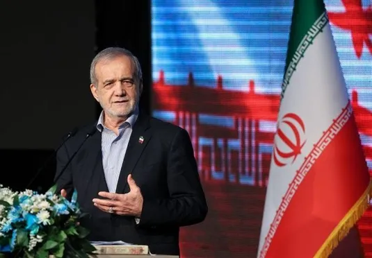 حضور رئیس&zwnj;جمهور در رزمایش جان&zwnj;فدای ایران