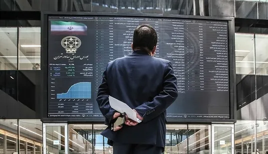 ثبت رکورد تاریخی ۳.۲ میلیون واحد برای شاخص بورس