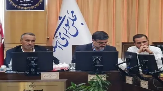 چالش&zwnj;های کامیون&zwnj;داران در کمیسیون عمران مجلس بررسی شد