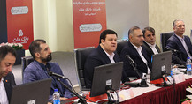 فرخ نژاد: توسعه بانكداری دیجیتال در بانک ملت با جدیت پیگیری خواهد شد