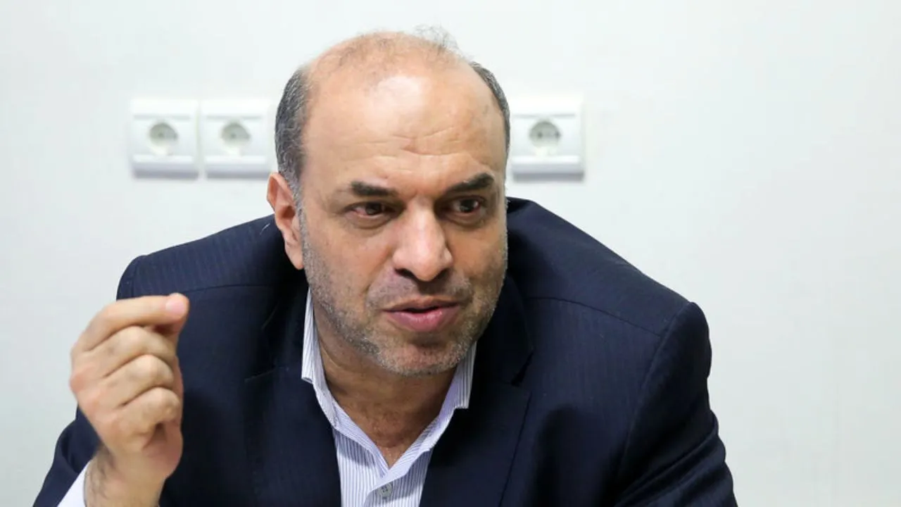 ابوذر ندیمی نماینده سابق مجلس