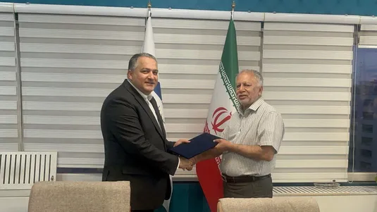 عضو جدید هیأت&zwnj;مدیره شرکت قطارهای رجا منصوب شد