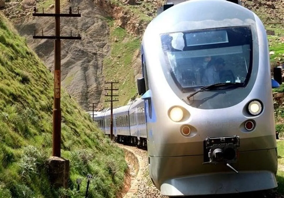 افزایش 87.1 درصدی طلب راه آهن از شرکت حمل‌ونقل ریلی رجا