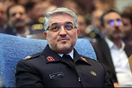 پلاک خودروها لاتین نمی&zwnj;شود