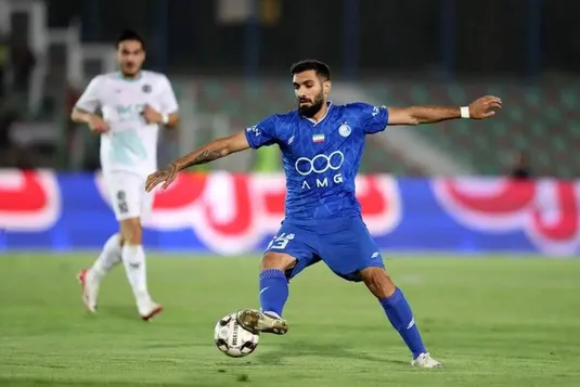 ۲ بازیکن استقلال دربی را از دست دادند