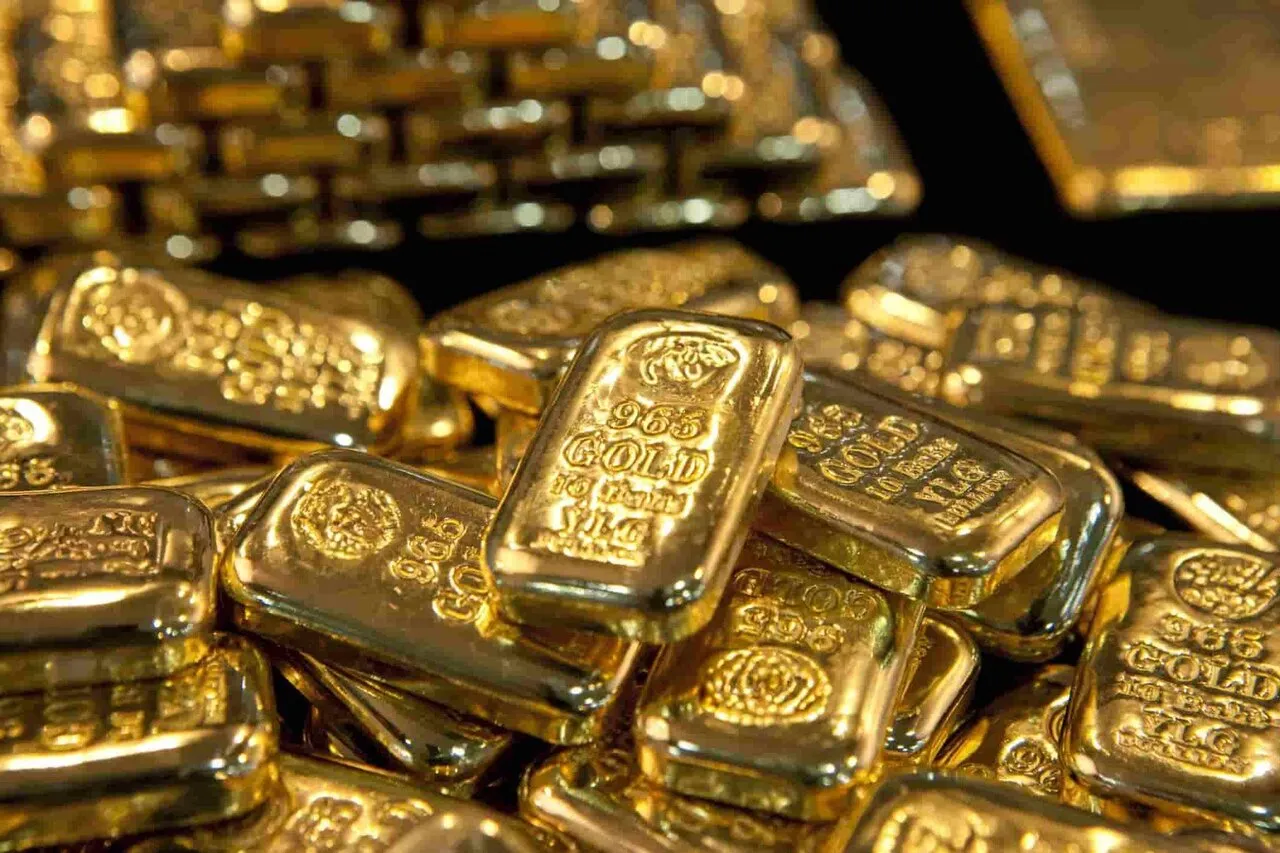 قیمت طلا