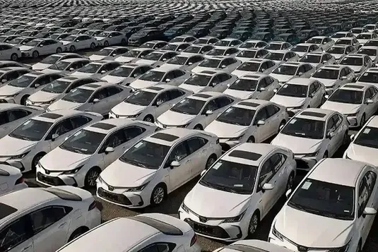 درخواست ثبت&zwnj;سفارش برای واردات ۷۵ هزار خودرو