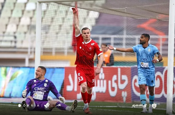 نقل و انتقالات پرسپولیس