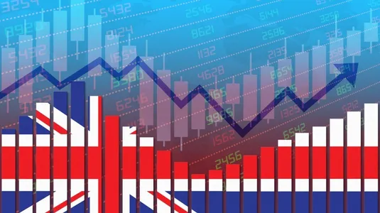 اقتصاد بریتانیا زیر سایه بیکاری و تورم