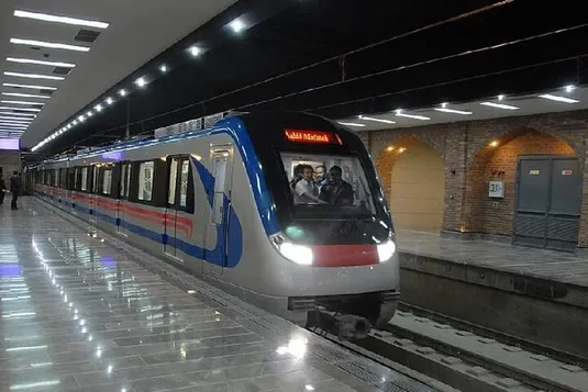 تردد رایگان با مترو تا پایان سال
