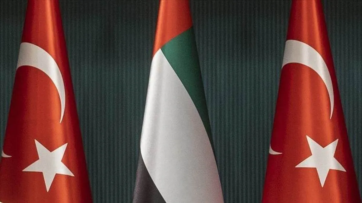 توافق ارزی ترکیه و امارات