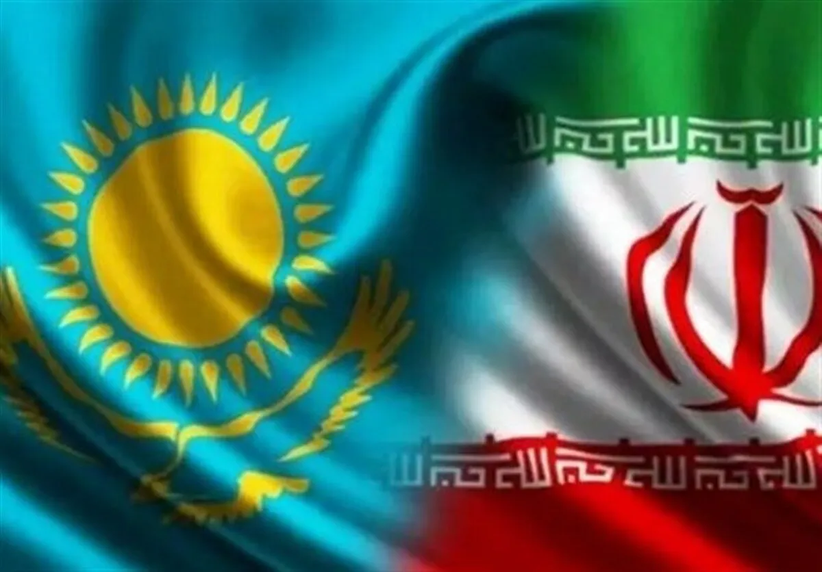 امضای ۱۴ سند و تفاهم‌نامه همکاری دوجانبه بین ایران و قزاقستان