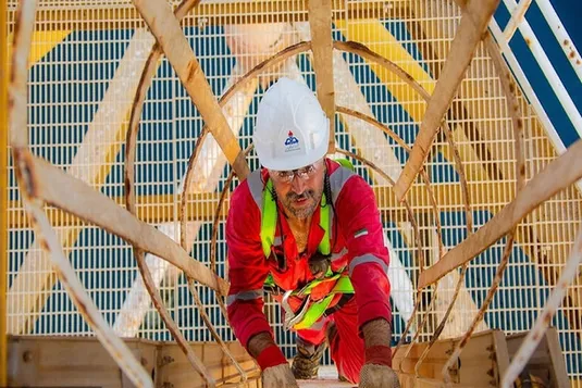 گام بلند ایمنی در تعمیرات اساسی سکو&zwnj;های پارس جنوبی