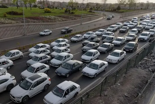 محدودیت&zwnj;های ترافیکی پایان هفته در محورهای شمالی کشور