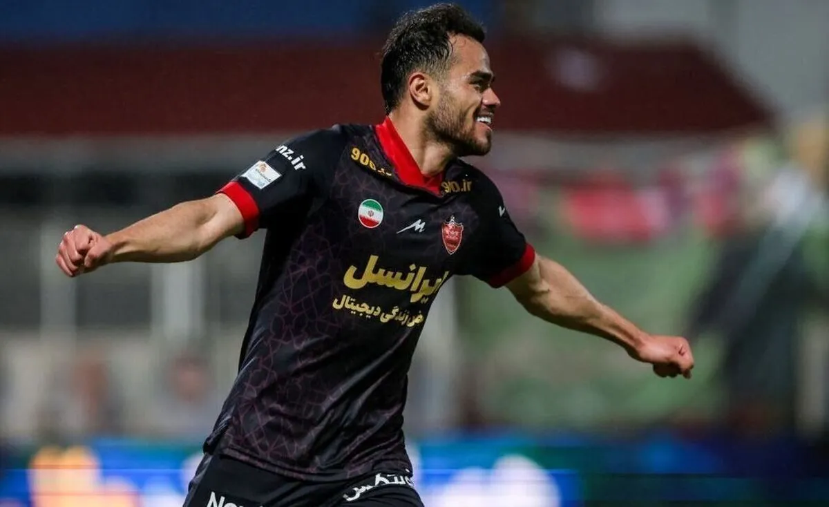 این بازیکن در یک قدمی تمدید قرارداد با پرسپولیس