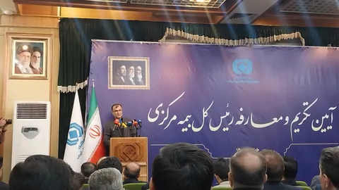 پرداخت خسارت ۲۳ هزار خودرو آسیب‌دیده جنگ تاکنون/ تأسیس شرکت بیمه خلیج فارس مختص تنگه هرمز