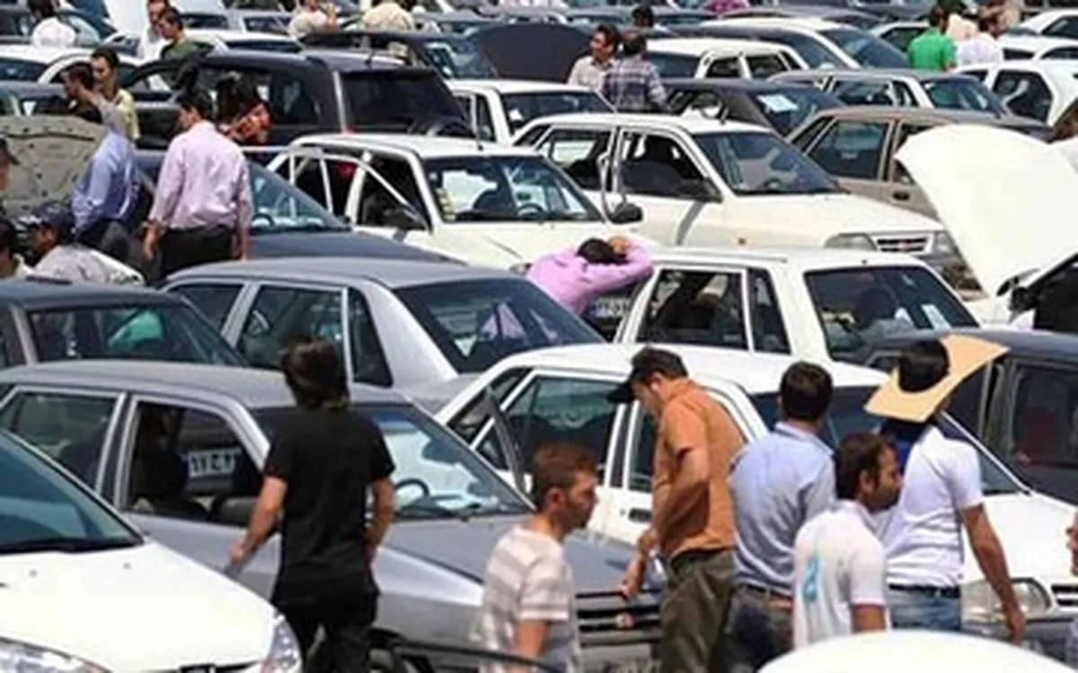 تغییر شدید قیمت پراید در بازار