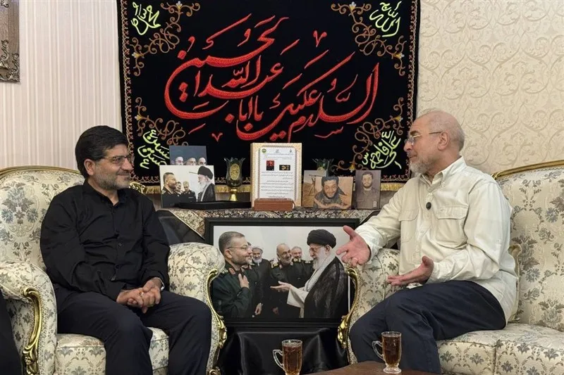 قالیباف