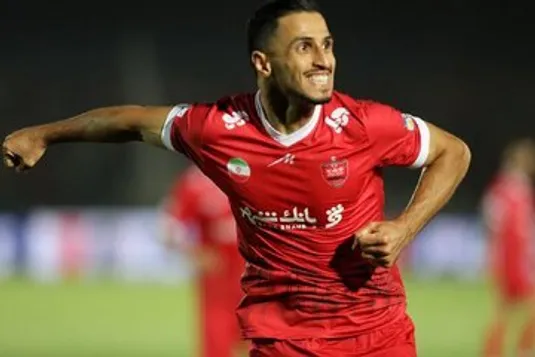 قول اینستاگرامی علی علیپور به هواداران پرسپولیس