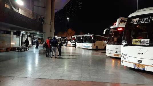 جابه&zwnj;جایی ۱۴۲ میلیون مسافر با ناوگان حمل&zwnj;ونقل عمومی در سال ۱۴۰۳