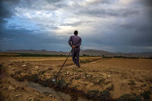 زیرساخت&zwnj;های ناتمام آب و خاک؛ تهدید خاموش امنیت غذایی ایران
