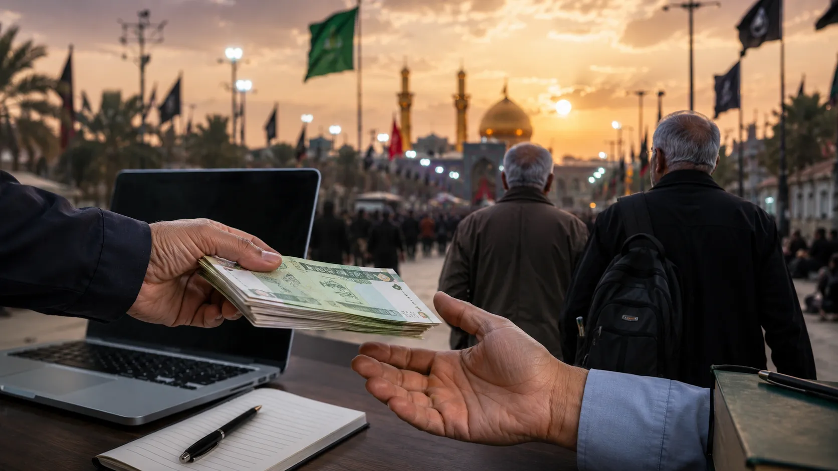 ثبت نام وام اربعین بازنشستگان کشوری ثبت نام وام اربعین بازنشستگان کشوری