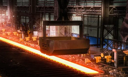 ایران از واردات کلاف فولاد راهبردی &laquo;۴۲CrMo۴&raquo; بی&zwnj;نیاز شد