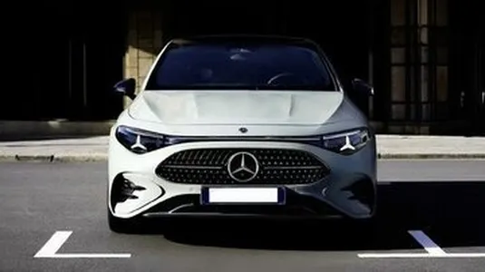 مرسدس&zwnj;بنز با موتور چینی به بازار آمد!