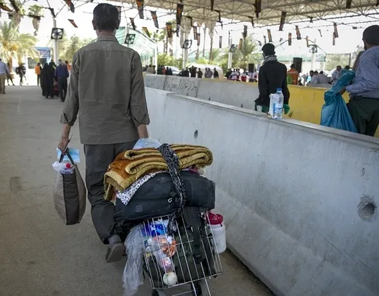 وضعیت تردد در جاده&zwnj;های کشور امروز ۱۱ مرداد ۱۴۰۴
