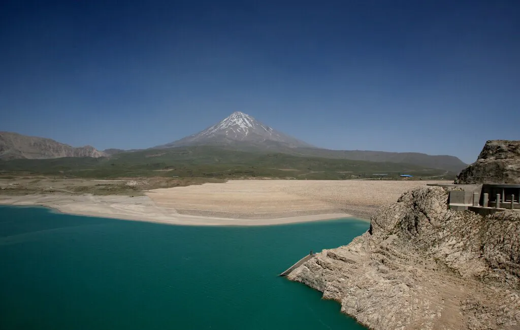 سدهای تهران