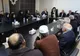 دیدار پزشکیان با خانواده‌های شهدا، جان‌باختگان و آسیب‌دیدگان اغتشاشات