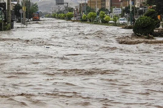 گسترش بارش&zwnj;های مونسونی به مرکز کشور