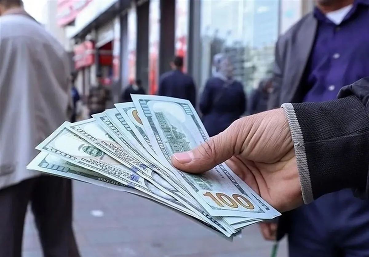 بازار ارز تجاری ۴ میلیارد دلاری شد