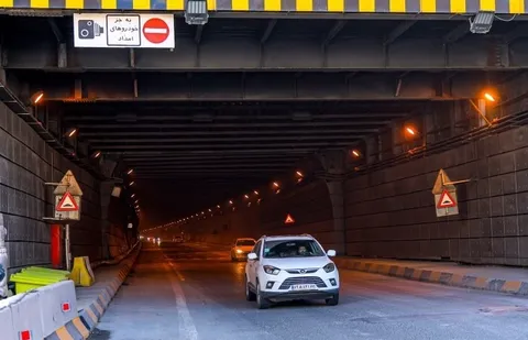 عوارض ۷۲۰ هزار تومانی رفت و برگشت سواری در آزادراه تهران-شمال