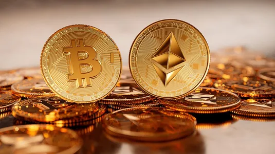 قیمت بیت&zwnj;کوین و اتریوم امروز پنجشنبه ۲۱ اسفند