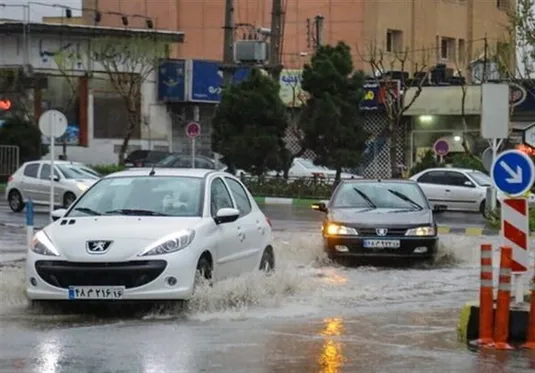 گزارش هواشناسی ۲۷ فروردین ۱۴۰۴